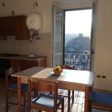 Homestay Relaxroom Roccascalegna